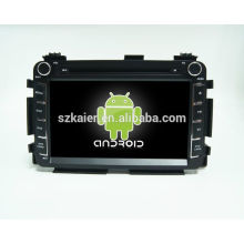 Quad Core DVD Auto Navigationssystem für HONDA VEZEL / HR-V mit GPS / Bluetooth / TV / 3G